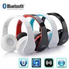 Handsfree Stereo Headfone Casque Audio Bluetooth Headset