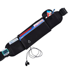 OutdoorTravel Outdoor Running Multifunction Headphone Run Bags