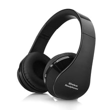 Handsfree Stereo Headfone Casque Audio Bluetooth Headset