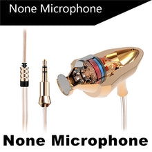 Earphone Original QKZ-DM5 Stereo BASS