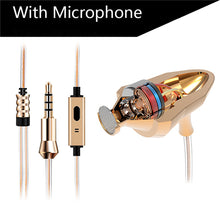 Earphone Original QKZ-DM5 Stereo BASS