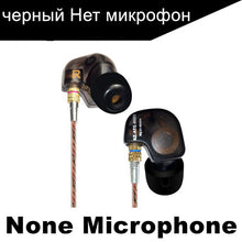 Earphone 2016 New Arrival Original KZ ATE 3.5mm in ear Earphones HIFI Metal auriculares Earphones Super Bass fone de ouvido
