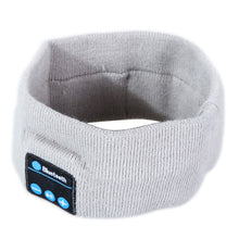 Cycling Caps with Bluetooth Headset Stereo Headphones Headphone Earphone Sleep Headset Sports Headband with Mic EA14