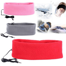 Washable Anti-noise Sports Running Sleeping Earphones