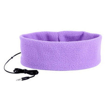 Washable Anti-noise Sports Running Sleeping Earphones