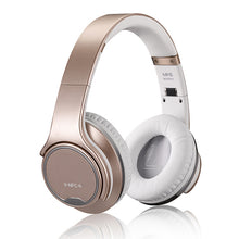 Ubit MH1 NFC Wearable Bluetooth Speaker Twist-in Headphone Headset 2in1 Magic Wireless Speakers With MIC FM Radio/AUX/TF Card