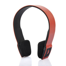 New Bluetooth Stereo Headphone Adjustable Wireless Headset