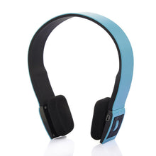 New Bluetooth Stereo Headphone Adjustable Wireless Headset