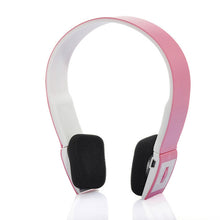 New Bluetooth Stereo Headphone Adjustable Wireless Headset