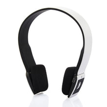 New Bluetooth Stereo Headphone Adjustable Wireless Headset