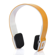 New Bluetooth Stereo Headphone Adjustable Wireless Headset