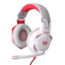 LED Deep Bass Gaming Headphones