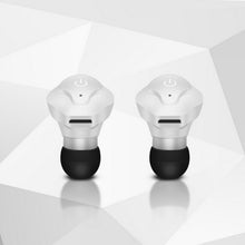 Ubit AF-A1 Bluetooth Earphone 2 Pieces With Mic True Wireless Earphones Sports Bluetooth Headsets For iPhone IOS Xiaomi Android