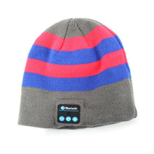 New Soft Warm Beanie Hat Wireless Bluetooth Smart Cap Headphone Headset Speaker Mic Hot PY1