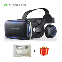 Casque Stereo Shinecon VR Box Virtual Reality Glasses