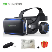 Casque Stereo Shinecon VR Box Virtual Reality Glasses