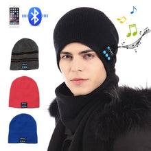 headphones hat Smart Caps