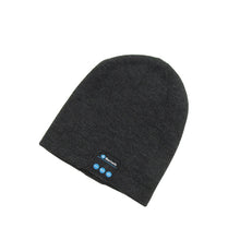 headphones hat Smart Caps