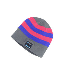 headphones hat Smart Caps