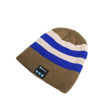 headphones hat Smart Caps