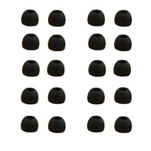 10 Pairs Medium Size Ear Earphone Silicone Case Replacement