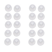 10 Pairs Medium Size Ear Earphone Silicone Case Replacement