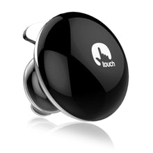 Newest Ultra Mini Smart Touch Wireless Bluetooth V4.0 Universal Stereo Headset Headphones Earphone with Denoising Microphone