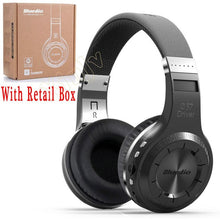Phone Computer PC Cordless Wireless Headphone With Microphone