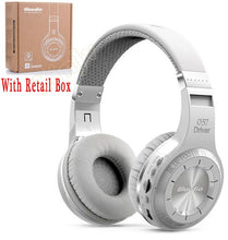 Phone Computer PC Cordless Wireless Headphone With Microphone