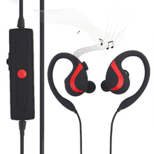 S7 Wireless Sport Bluetooth Earhook Stereo Music Headset