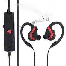 S7 Wireless Sport Bluetooth Earhook Stereo Music Headset