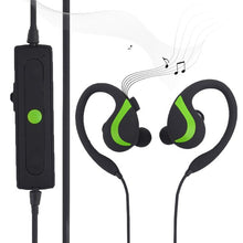S7 Wireless Sport Bluetooth Earhook Stereo Music Headset
