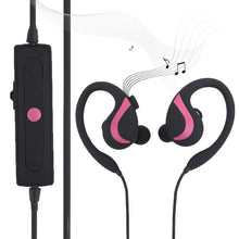S7 Wireless Sport Bluetooth Earhook Stereo Music Headset