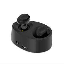 TWS Mini Wireless Earbuds Twins Earphone Bluetooth Headphone