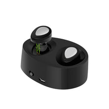 TWS Mini Wireless Earbuds Twins Earphone Bluetooth Headphone