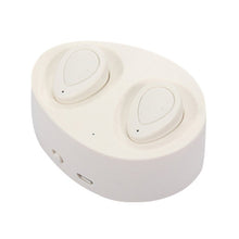 TWS Mini Wireless Earbuds Twins Earphone Bluetooth Headphone
