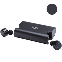 VONTAR X2T TWS Magnetic Mini Wireless Earbuds Twins Earphone Bluetooth Headphone With Battery Case Hands Free Headset