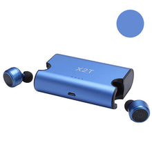 VONTAR X2T TWS Magnetic Mini Wireless Earbuds Twins Earphone Bluetooth Headphone With Battery Case Hands Free Headset
