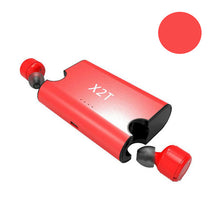 VONTAR X2T TWS Magnetic Mini Wireless Earbuds Twins Earphone Bluetooth Headphone With Battery Case Hands Free Headset