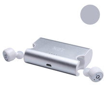 VONTAR X2T TWS Magnetic Mini Wireless Earbuds Twins Earphone Bluetooth Headphone With Battery Case Hands Free Headset