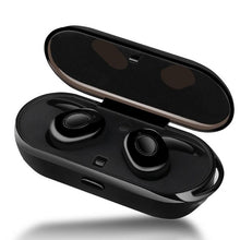 VONTAR Wireless Earbuds Sweat Proof Twins earphone Portable Bluetooth headphone with charging box Anti-Drop TWS Headset