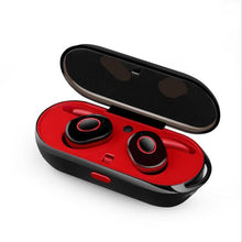 VONTAR Wireless Earbuds Sweat Proof Twins earphone Portable Bluetooth headphone with charging box Anti-Drop TWS Headset