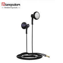 Super Stereo Bass Noise Isolation In Ear Earphones