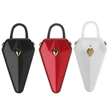Single Ear Bluetooth Headset In-ear Stereo Earpiece Earphone Chinese and English voice prompt