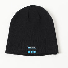 Wireless Bluetooth headphones Music hat
