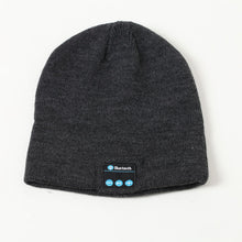 Wireless Bluetooth headphones Music hat
