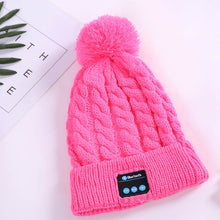 Wireless Bluetooth headphones Music hat