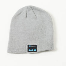 Wireless Bluetooth headphones Music hat
