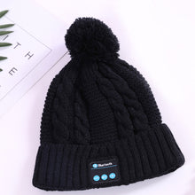 Wireless Bluetooth headphones Music hat