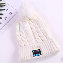 Wireless Bluetooth headphones Music hat